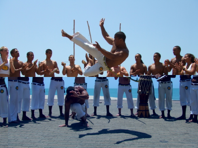 Capoeira Jeunes Gym Loisirs